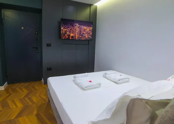 Matisse No18 - With Parking Apartment Tirana