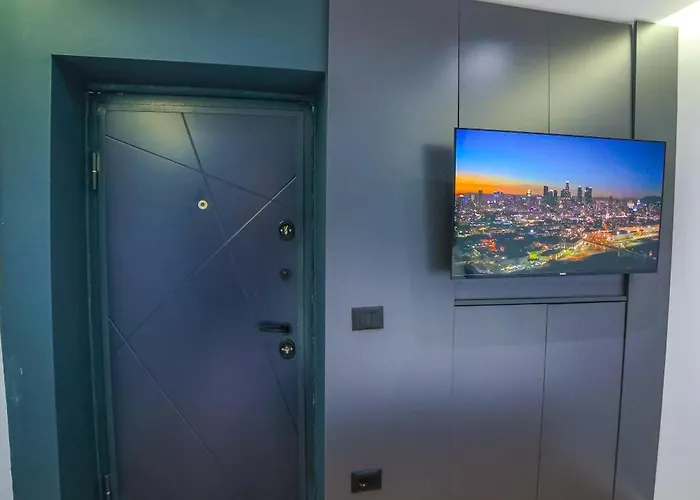 Apartment Matisse No18 - With Parking Tirana