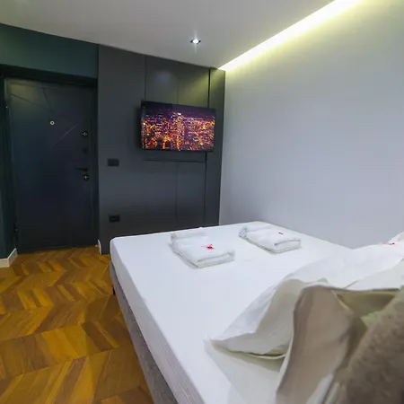 Matisse No18 - With Parking Daire Tiran