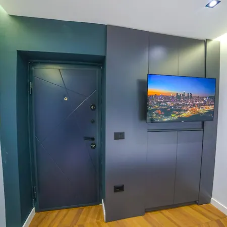 Daire Matisse No18 - With Parking Tiran