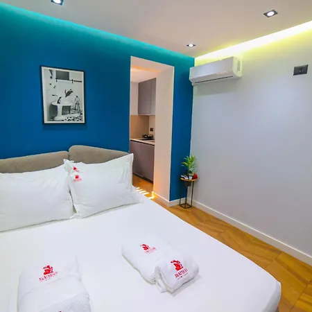 Matisse No18 - With Parking Tiran