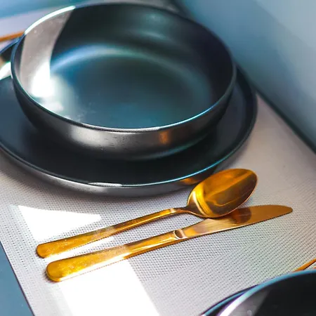 Daire Matisse No18 - With Parking *