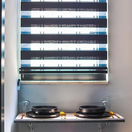 Matisse No18 - With Parking Tiran