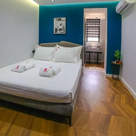 Matisse No18 - With Parking Daire *